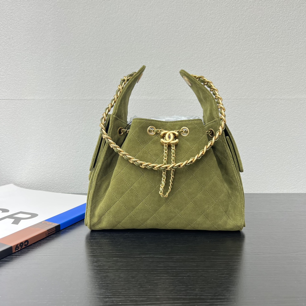 Tamaño pequeño enviado 25C a principios de primavera nuevo bolso hippie de gamuza informal y perezoso Tamaño del bolso …