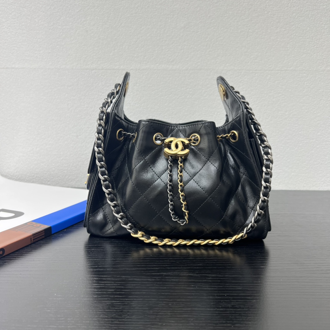Bolso hippie 26c mini piel de vaca encerada, herrajes retro desgastados, tamaño: 20cmx22cmx12.5cm, modelo: 5631