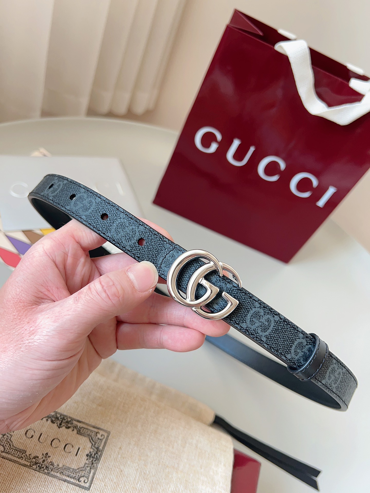 구찌 벨트 56920 Gucci Belt