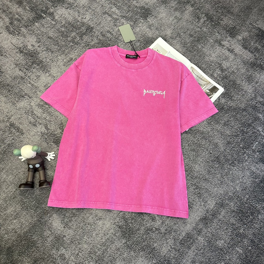 Women's Oversized Cotton T-Shirt | Casual Loose Fit, Various Colors Available 6 i1764921796 6207 4