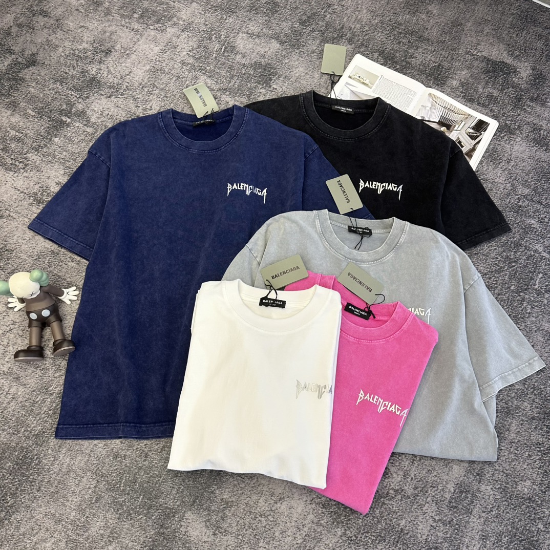 Women’s Oversized Cotton T-Shirt | Casual Loose Fit, Various Colors Available