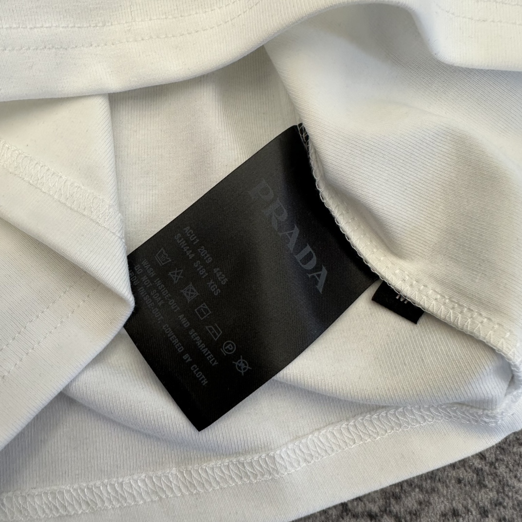 PR Short Sleeve T-Shirt - Stylish and Comfortable (White, Black) 10 i1764922212 1898 6