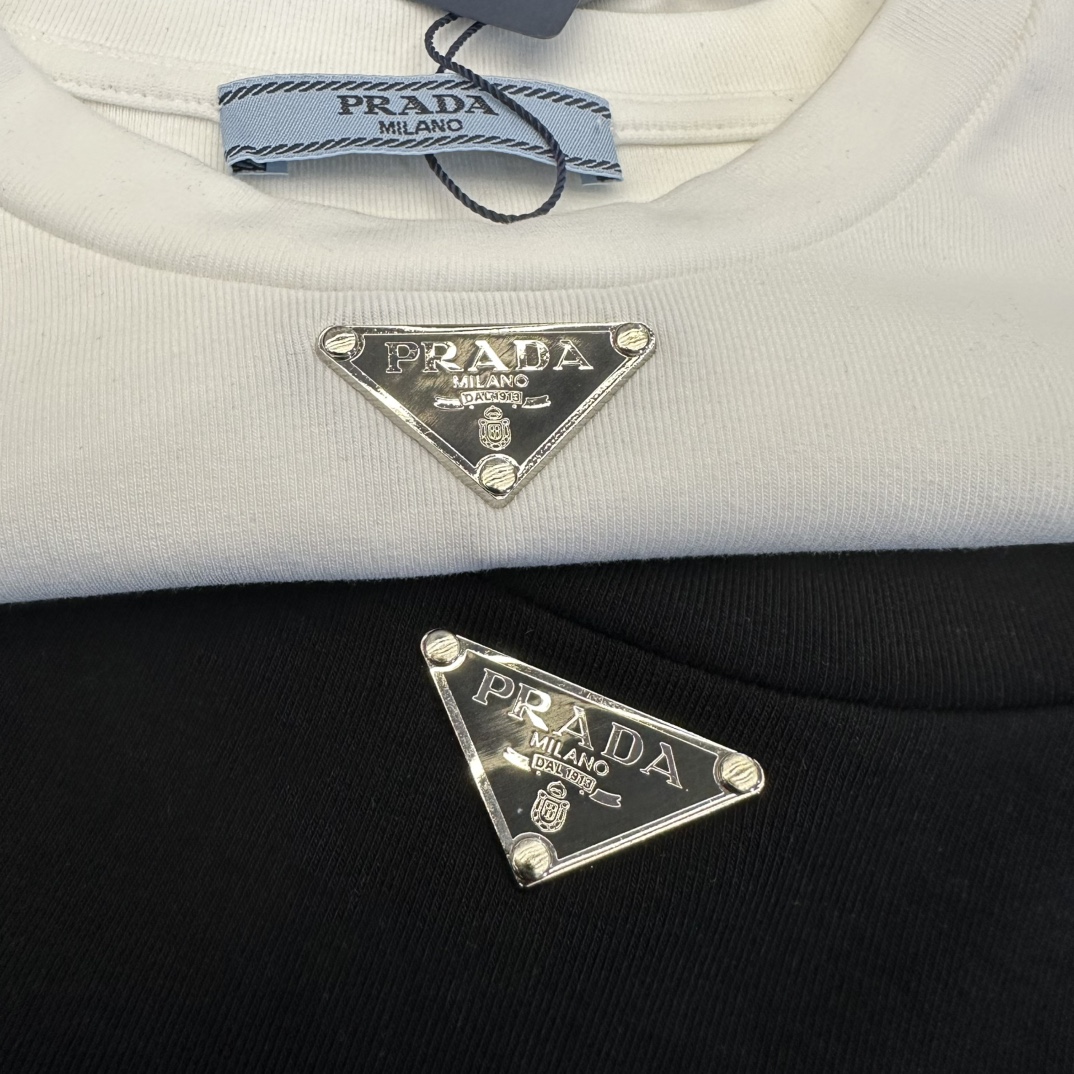 PR Short Sleeve T-Shirt - Stylish and Comfortable (White, Black) 8 i1764922212 5787 8