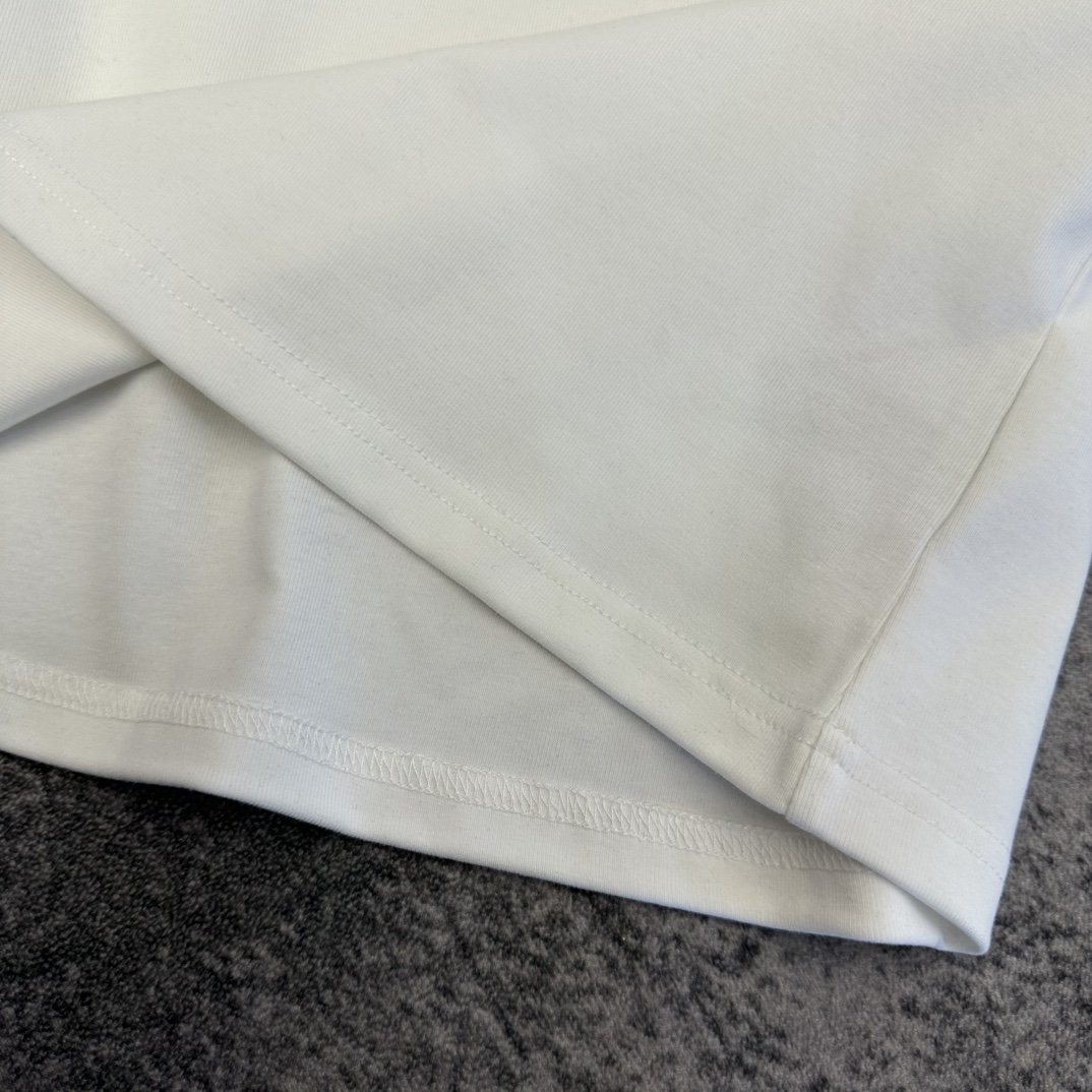 PR Short Sleeve T-Shirt - Stylish and Comfortable (White, Black) 9 i1764922212 720 5