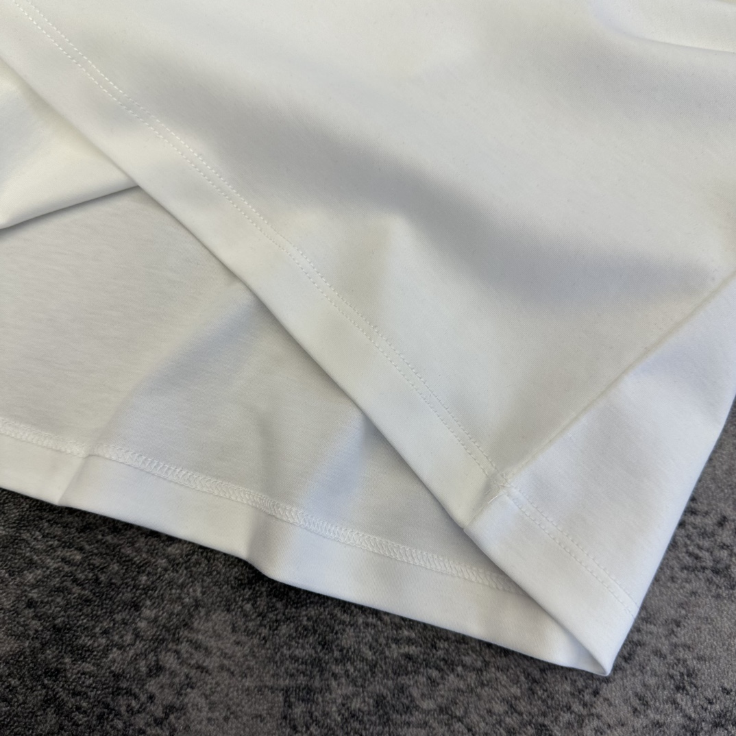 GIV Short Sleeve T-Shirt - Stylish & Comfortable (White & Black) 9 i1764922432 6973 6