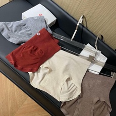 2257A组红色秋冬新品⭕️lululemon家女款高腰收腹提臀内裤❗️能拿到代工厂这一单太不容易品质完 2257A组红色秋冬新品⭕️lululemon家女款高腰收腹提臀内裤❗️能拿到代工厂这一单太不容易品质完