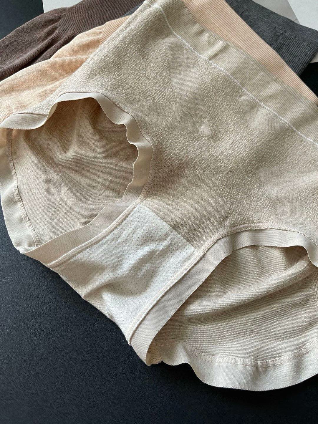 2257B组咖色秋冬新品⭕️lululemon家女款高腰收腹提臀内裤❗️能拿到代工厂这一单太不容易品质完