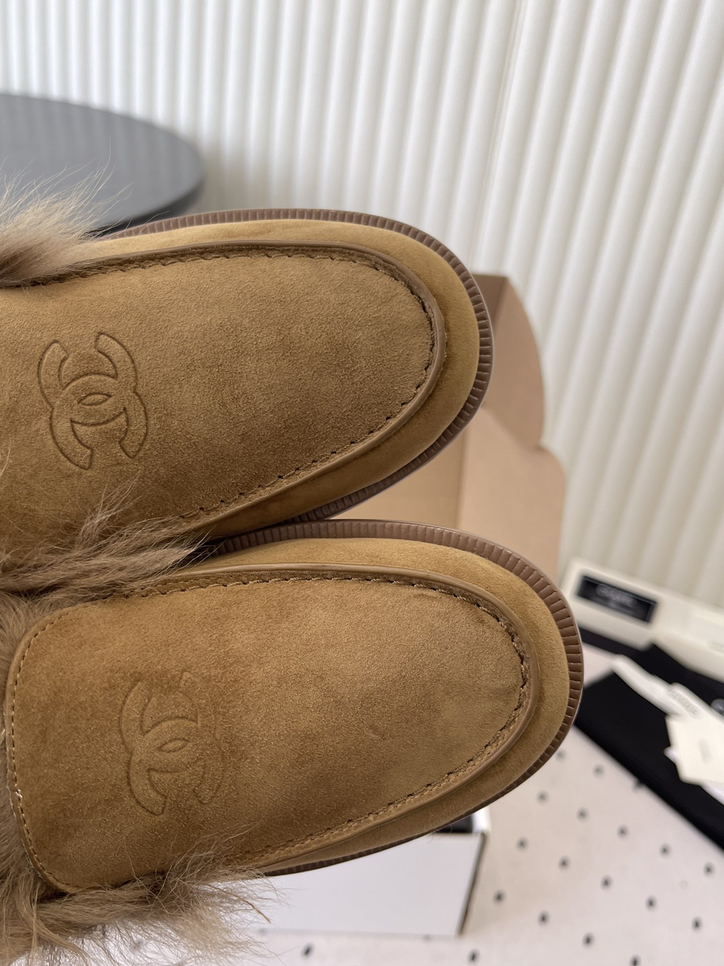 Chanel Loafers