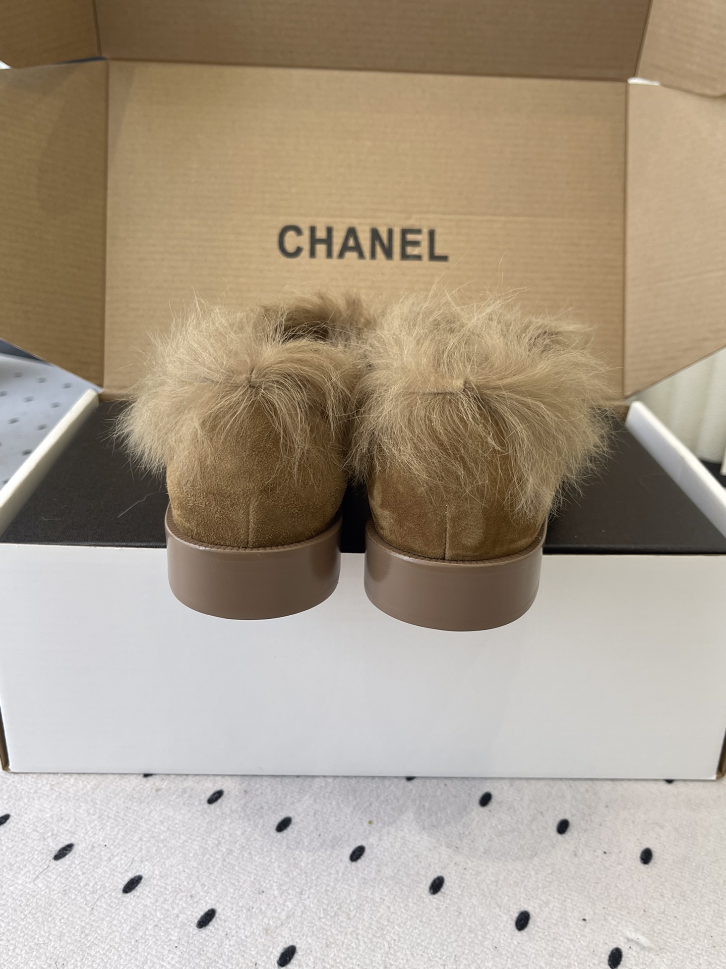 Chanel Loafers
