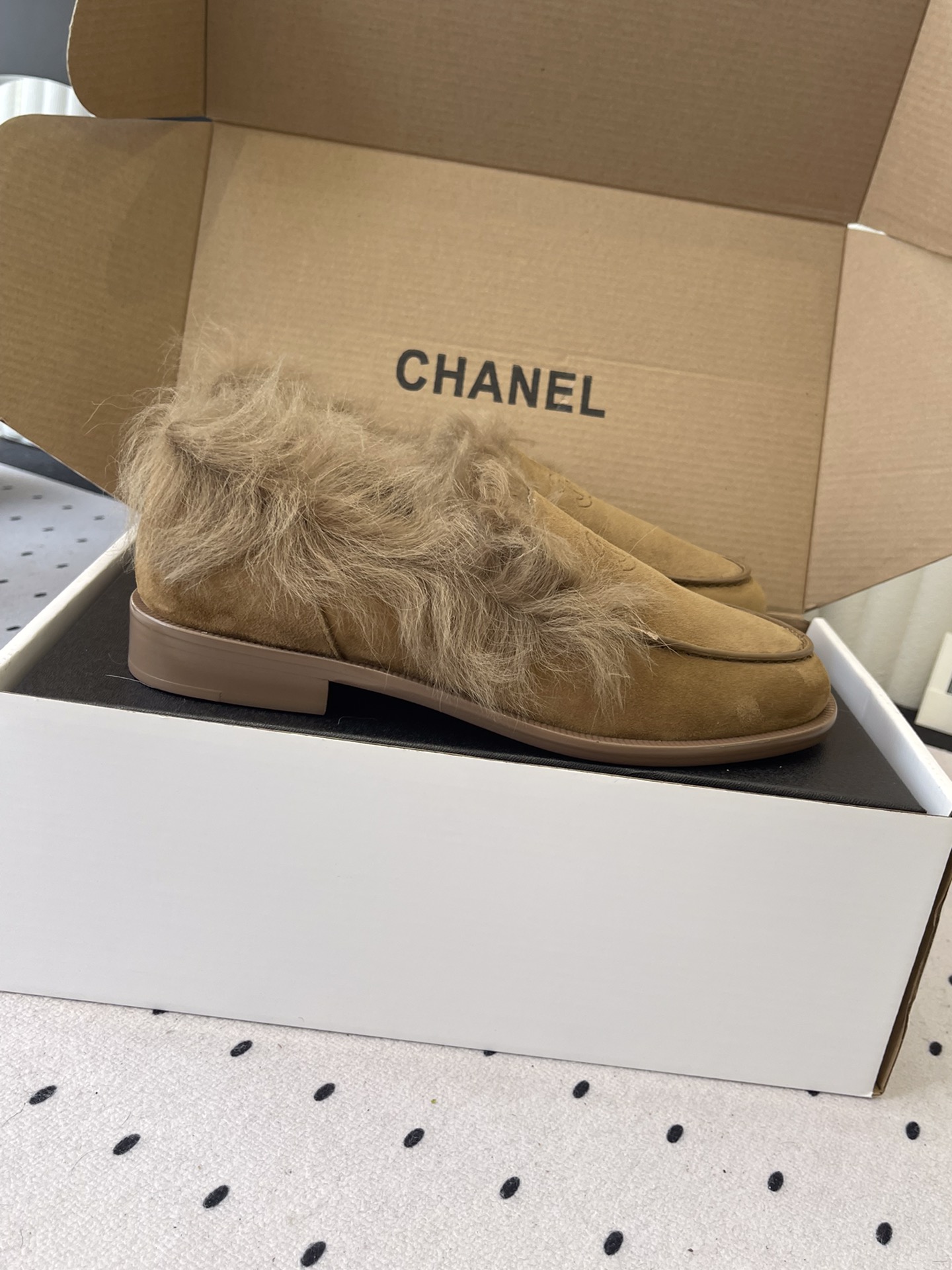 Chanel Loafers