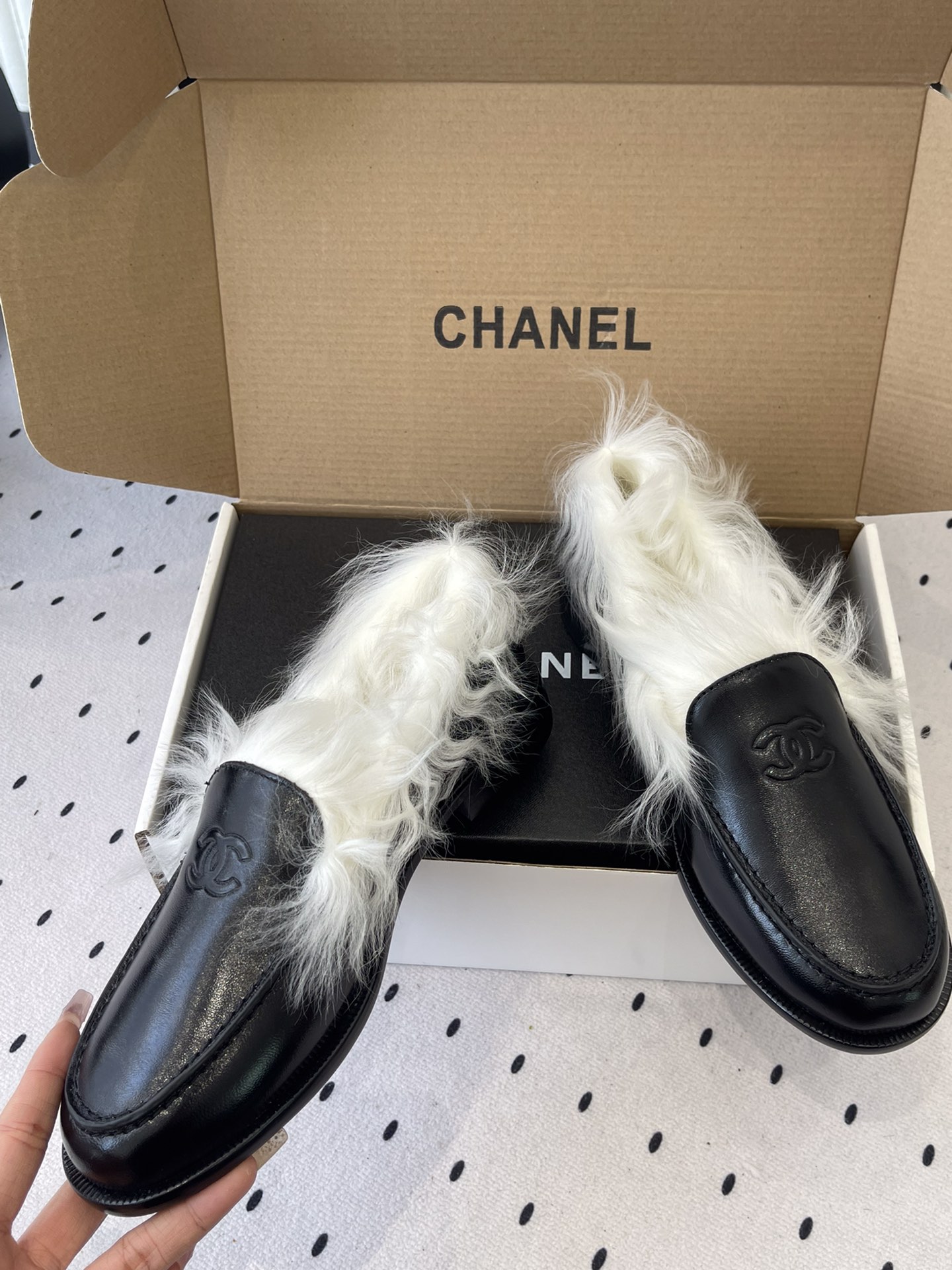 Chanel Loafers