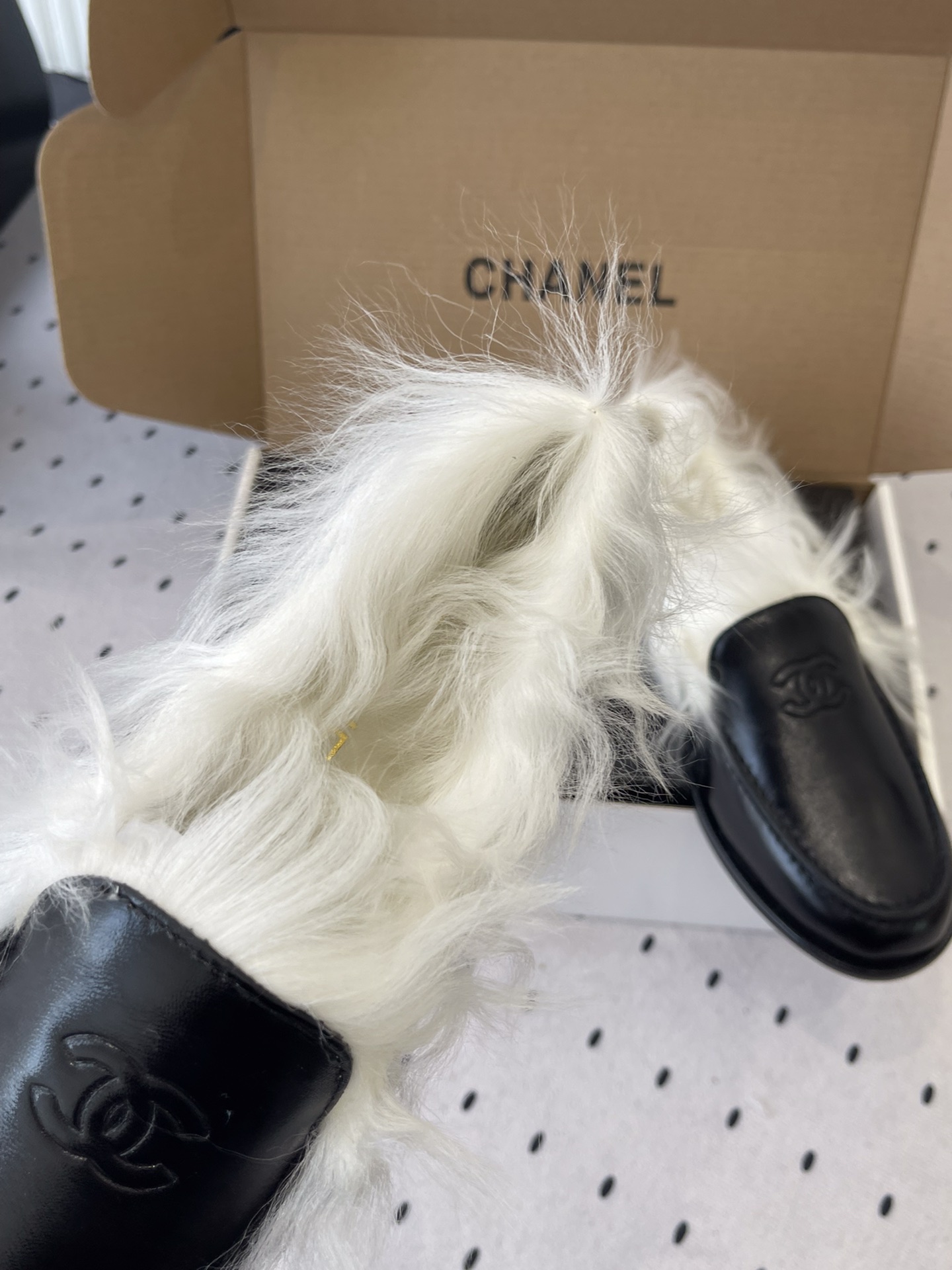 Chanel Loafers