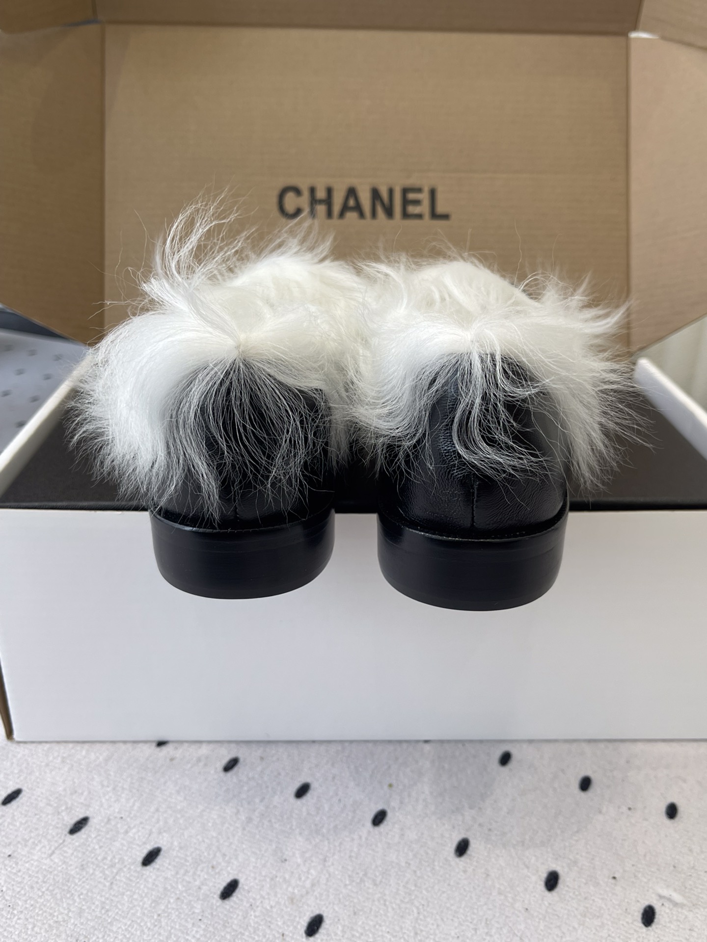 Chanel Loafers