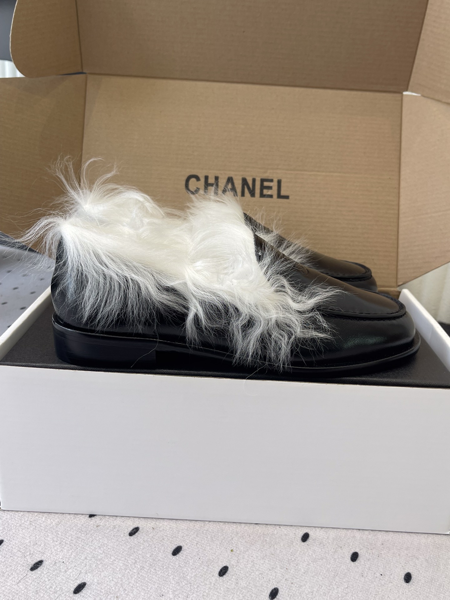 Chanel Loafers
