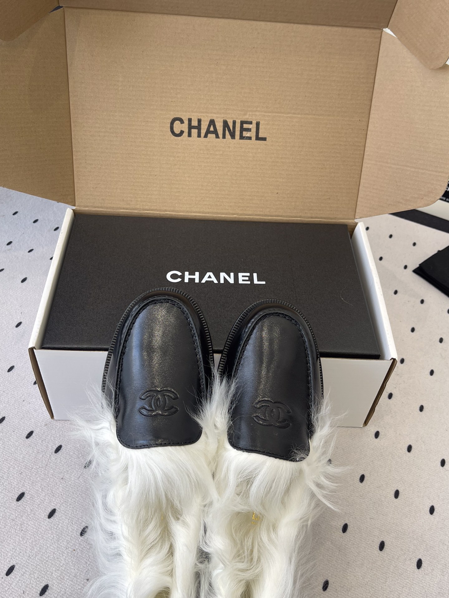 Chanel Loafers