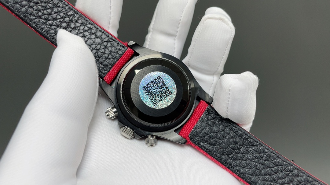 新品🌐劳力士ROLEX 迪通拿镂空系列 316L精钢表壳  尺寸43mm 矿物质镀膜玻璃耐磨 超强夜光 日本多功能计时石英机芯 进口橡胶表带 原装扣 爱不释手的劳力士迪通拿 品不完的一劳永逸🌐