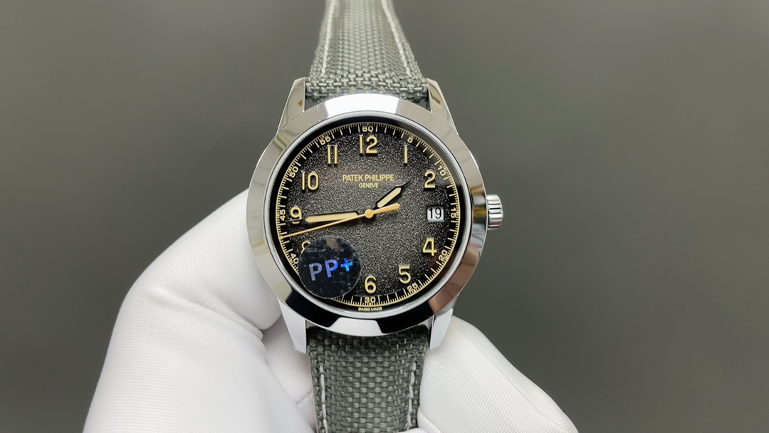 Patek Philippe Style Beige Watches Watches Watches detail image 4 from source 765380