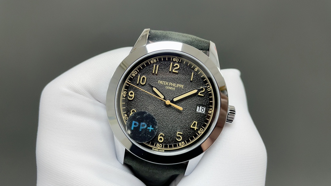 Patek Philippe Style Beige Watches Watches Watches detail image 3 from source 765380