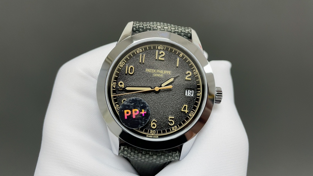 Patek Philippe Style Beige Watches Watches Watches detail image 6 from source 765380