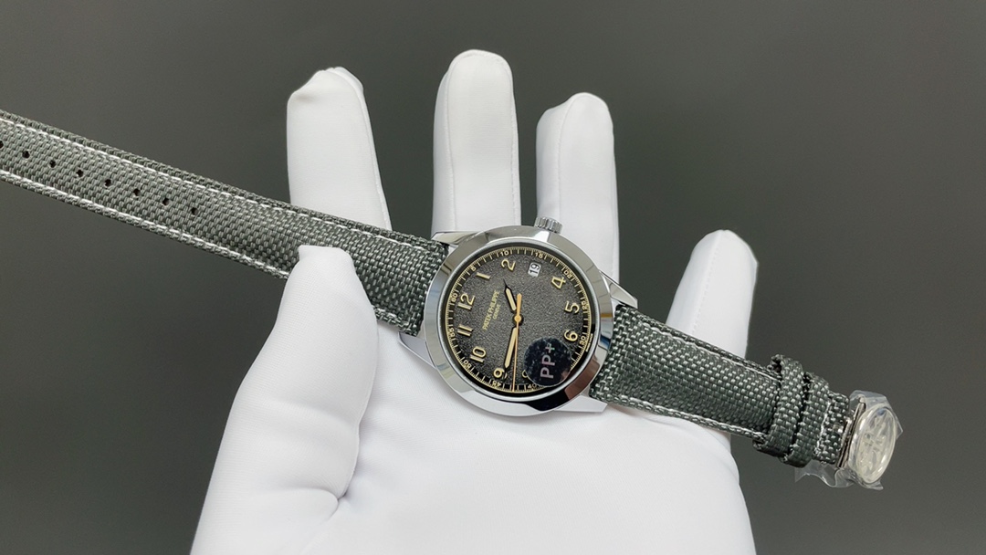 Patek Philippe Style Beige Watches Watches Watches detail image 5 from source 765380