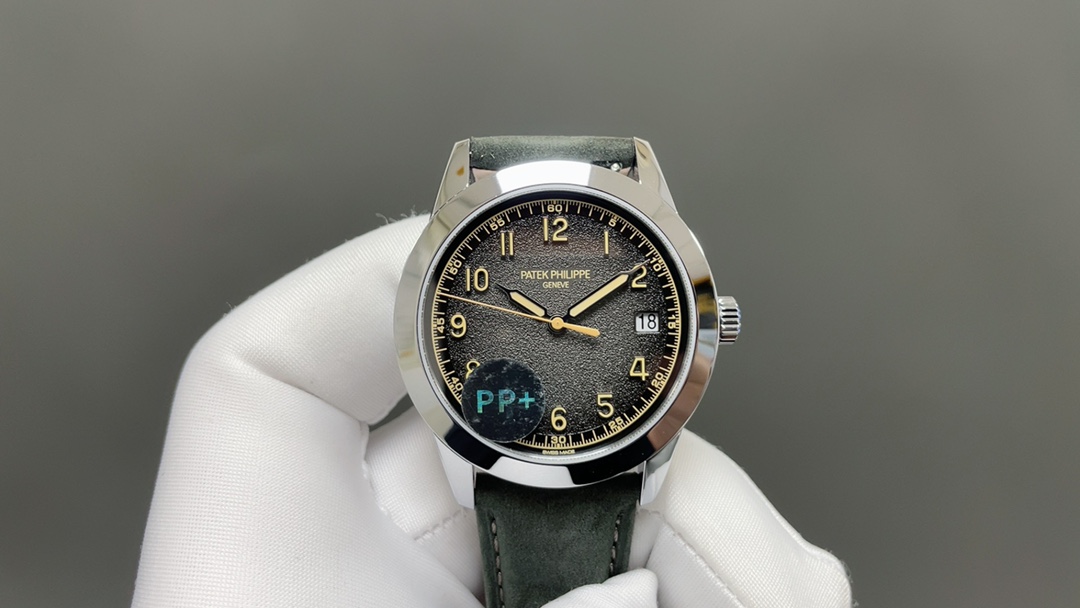 Patek Philippe（百达翡丽） Style Beige Watches Lookbook Reference image 1