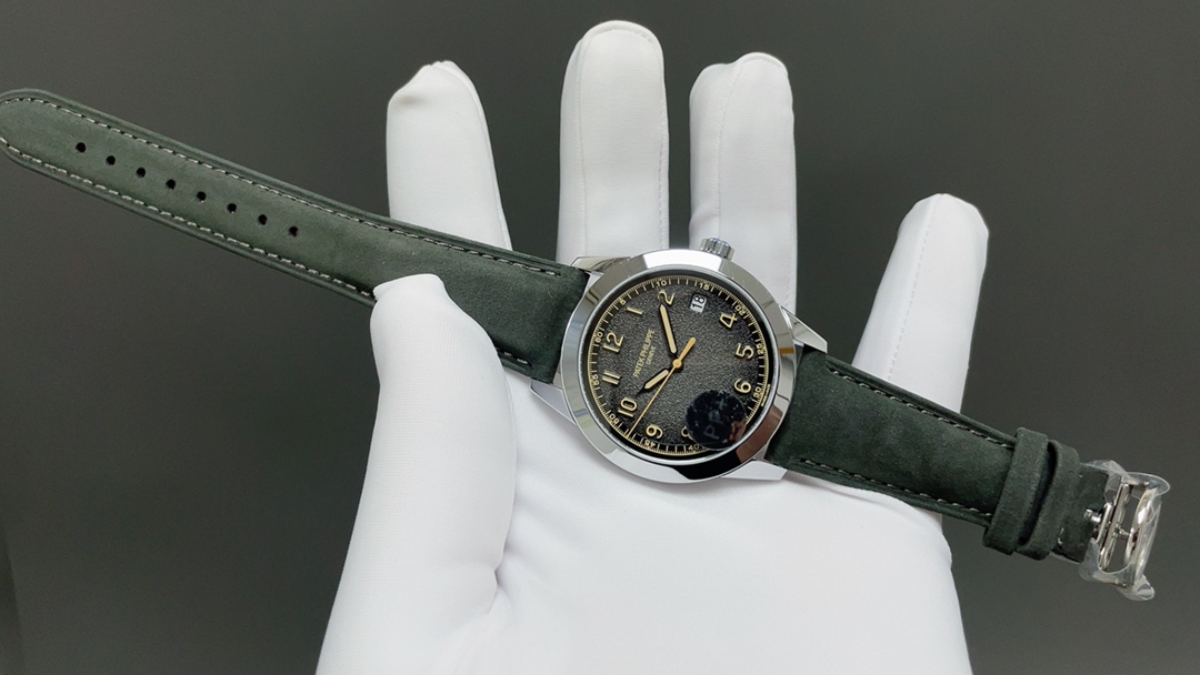 Patek Philippe（百达翡丽） Style Beige Watches Lookbook Reference image 2