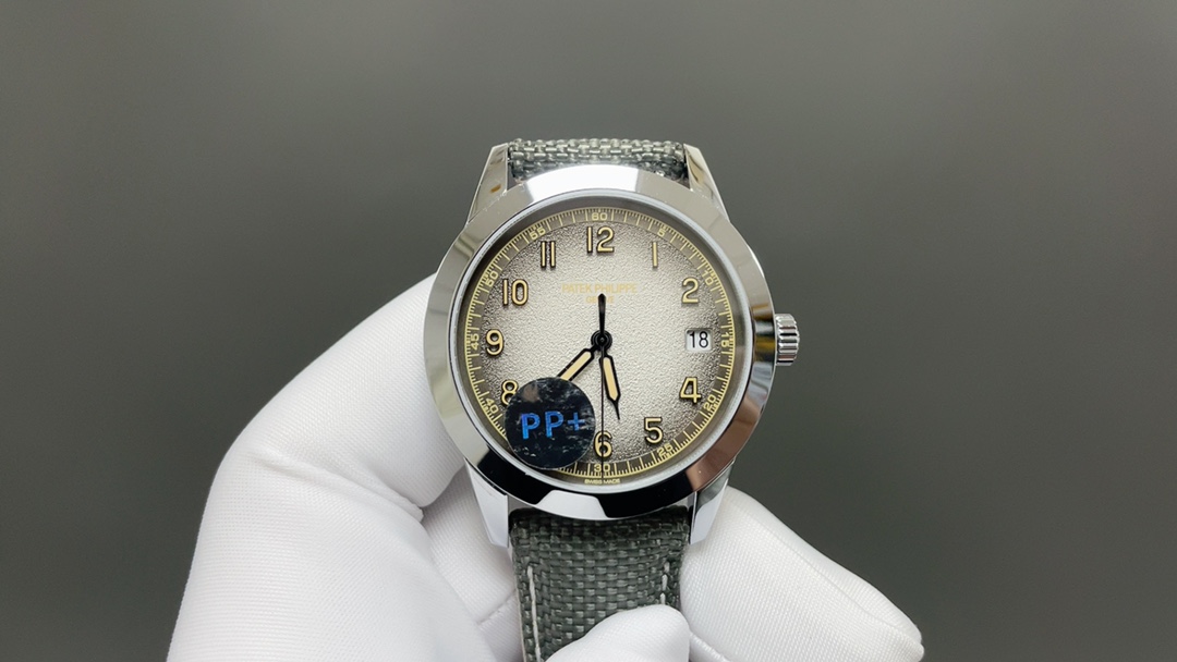 Patek Philippe（百达翡丽） Style Beige Watches Lookbook Reference image 1