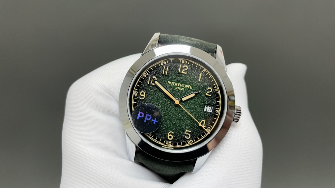 Patek Philippe Style Beige Watches Watches Watches detail image 6 from source 765379