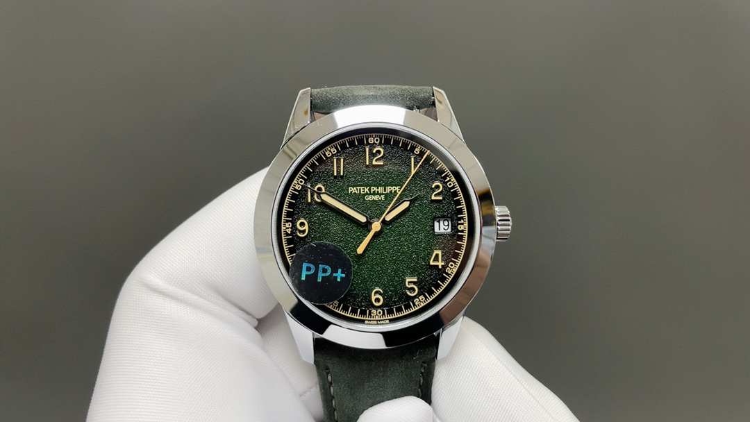 Patek Philippe Style Beige Watches Watches Watches detail image 4 from source 765379