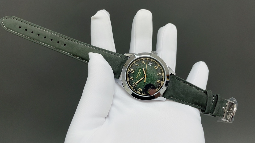 Patek Philippe Style Beige Watches Watches Watches detail image 5 from source 765379