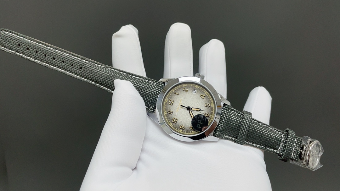 Patek Philippe（百达翡丽） Style Beige Watches Lookbook Reference image 2