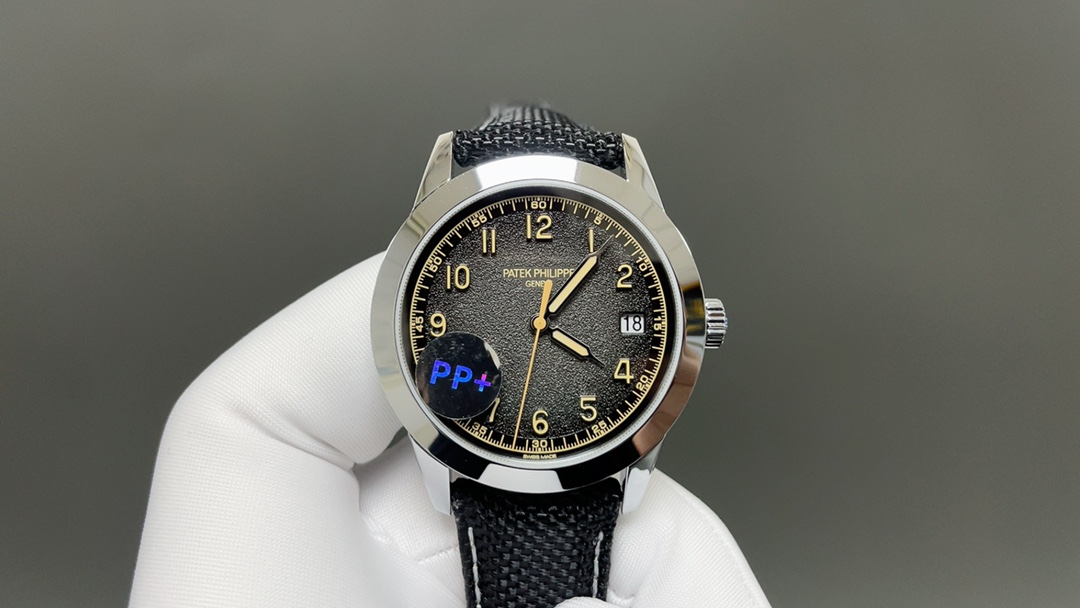 Patek Philippe Style Beige Watches Watches Watches detail image 4 from source 765378