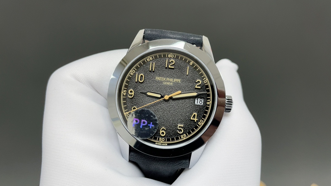 Patek Philippe Style Beige Watches Watches Watches detail image 3 from source 765378