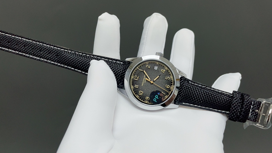 Patek Philippe Style Beige Watches Watches Watches detail image 5 from source 765378