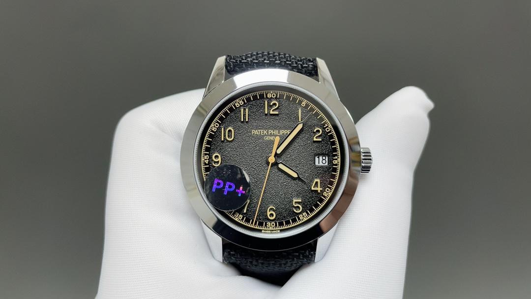 Patek Philippe Style Beige Watches Watches Watches detail image 6 from source 765378