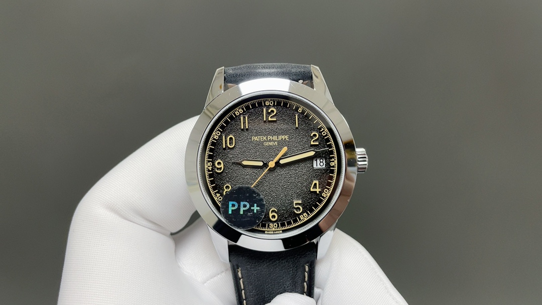 Patek Philippe（百达翡丽） Style Beige Watches Lookbook Reference image 1