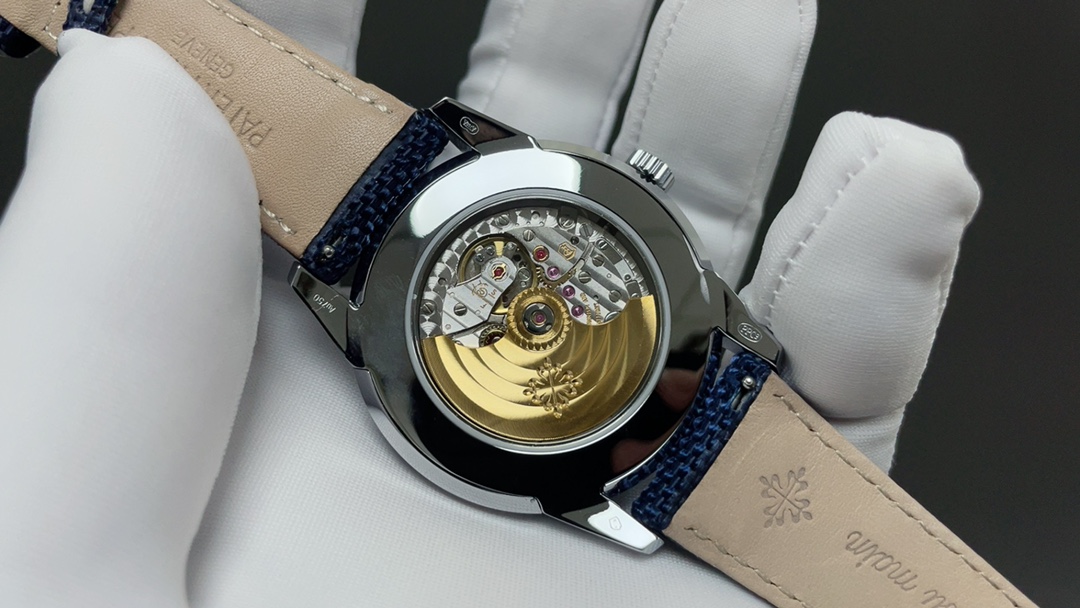 Patek Philippe Style Beige Watches Watches Watches detail image 9 from source 765377