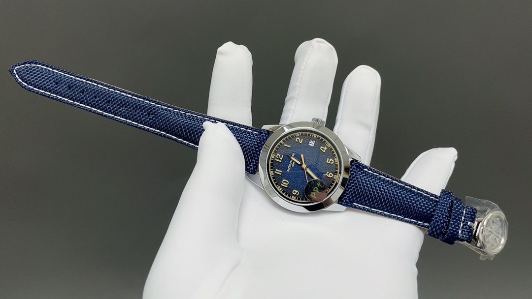 Patek Philippe Style Beige Watches Watches Watches detail image 5 from source 765377