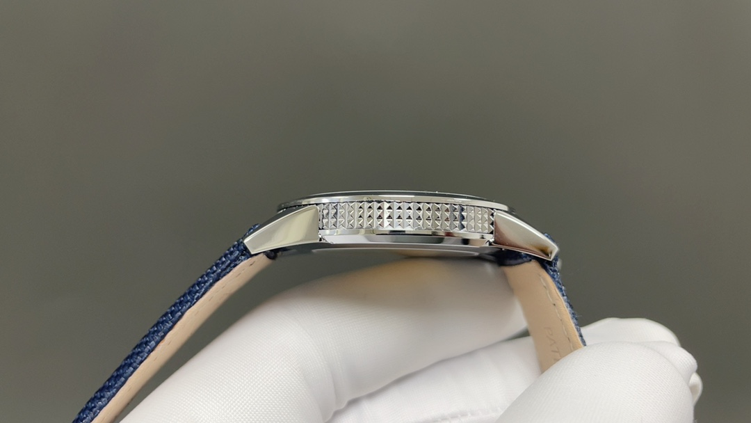 Patek Philippe Style Beige Watches Watches Watches detail image 8 from source 765377