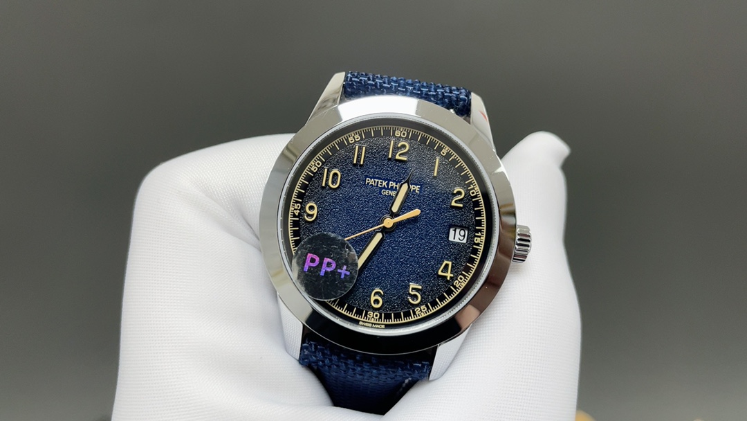 Patek Philippe Style Beige Watches Watches Watches detail image 6 from source 765377