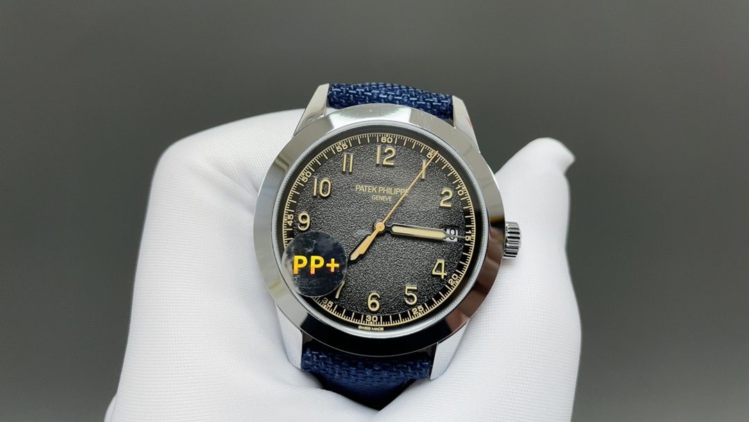 Patek Philippe Style Beige Watches Watches Watches detail image 3 from source 765377