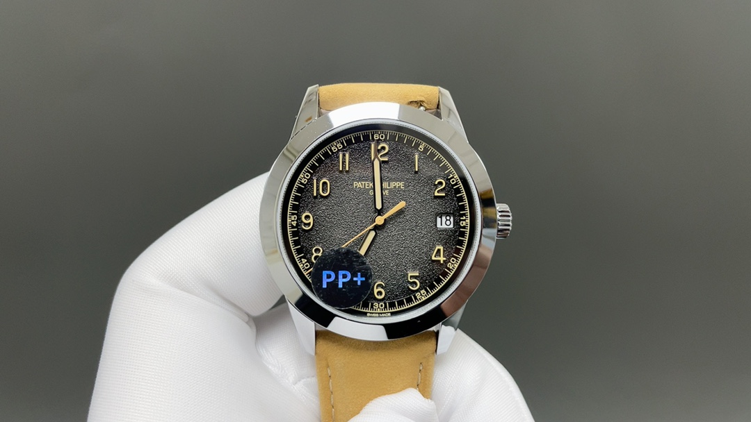 Patek Philippe（百达翡丽） Style Beige Watches Lookbook Reference image 1