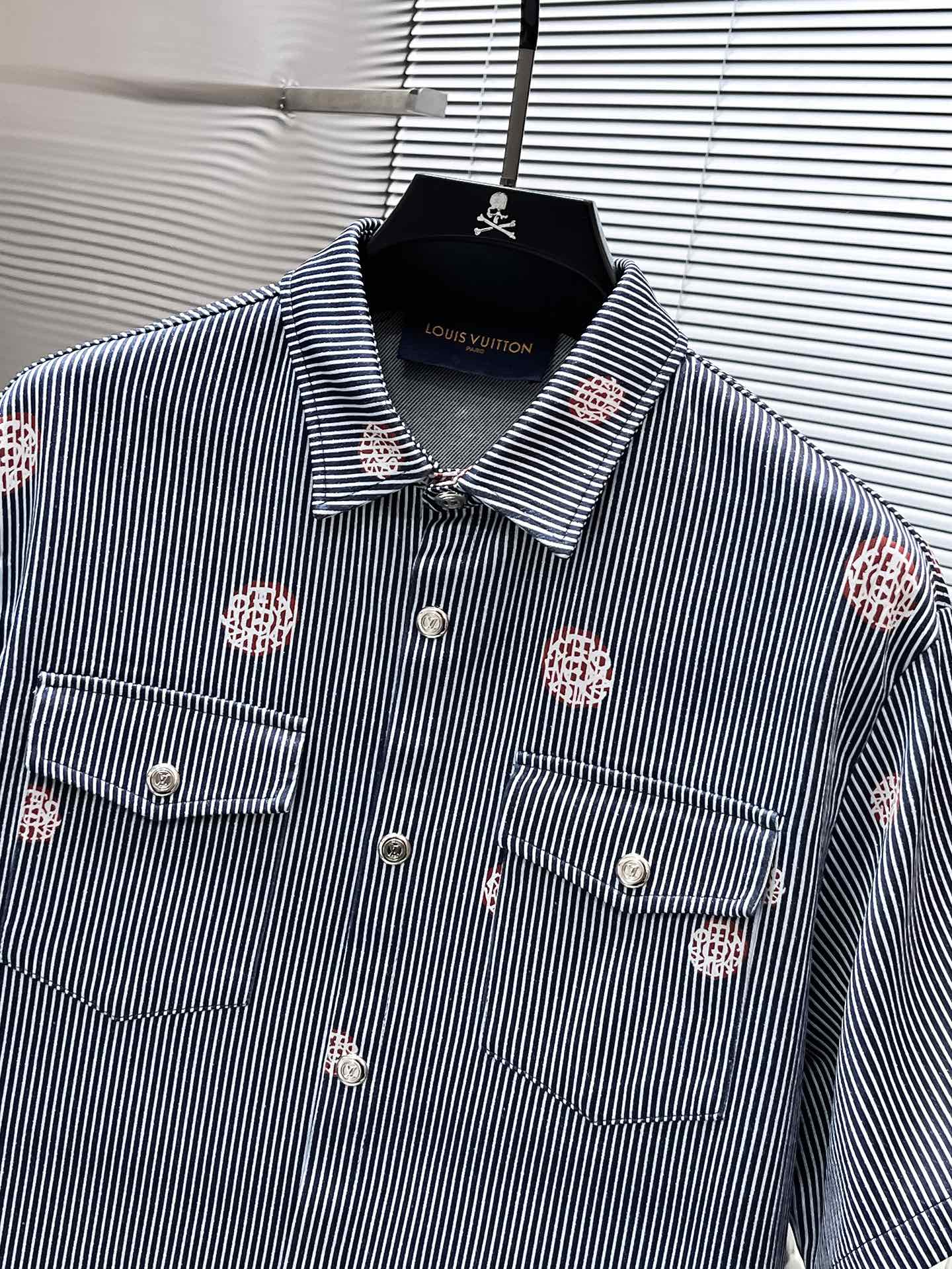Louis Vuitton Haute Couture Designer Jacket Coat Ready-to-Wear 4