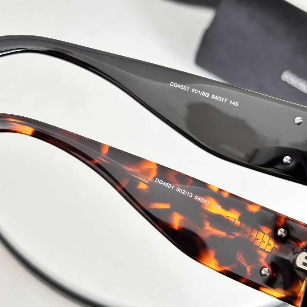 ‼️DOLCE & GABBAN*🌟🌟🌟MODEL：DG4501🌟🌟🌟SIZE:54口17-145🌟🌟🌟