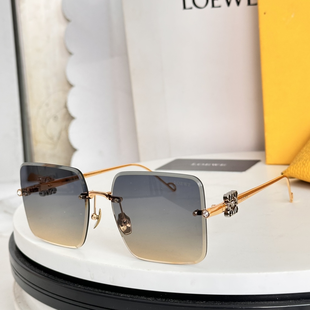 ‼️LOEWE🌟🌟🌟MODEL：LW5091S 🌟🌟🌟SIZE：59口17-143🌟🌟🌟