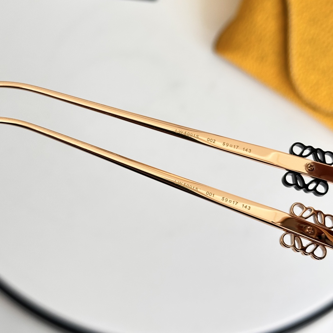 ‼️LOEWE🌟🌟🌟MODEL：LW5091S 🌟🌟🌟SIZE：59口17-143🌟🌟🌟