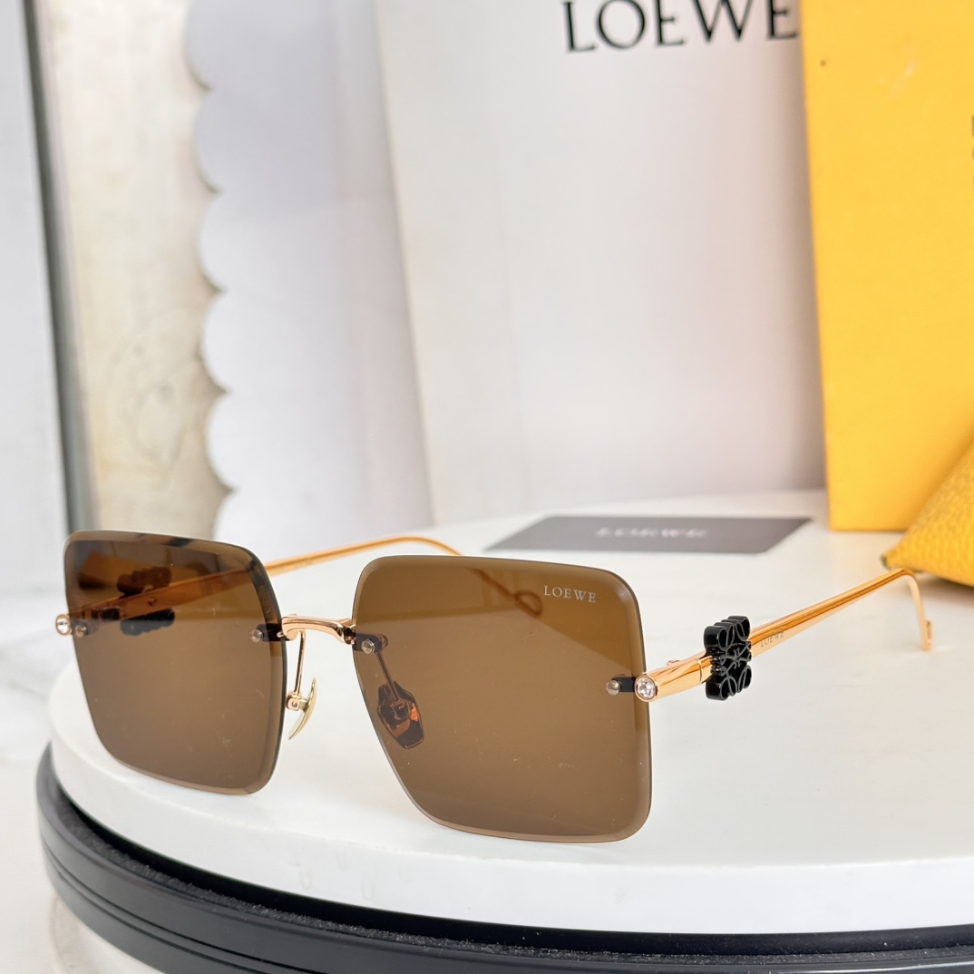 ‼️LOEWE🌟🌟🌟MODEL：LW5091S 🌟🌟🌟SIZE：59口17-143🌟🌟🌟