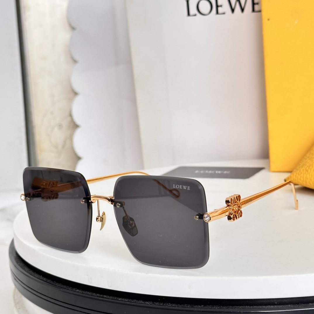 ‼️LOEWE🌟🌟🌟MODEL：LW5091S 🌟🌟🌟SIZE：59口17-143🌟🌟🌟