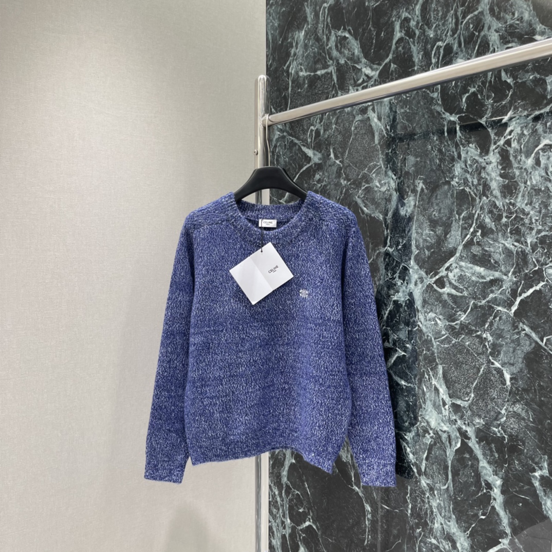 CE Fall/Winter '25 Sweater: Arc de Triomphe Logo, Retro Style, Unisex Fit 5 i1765168828 1449 3