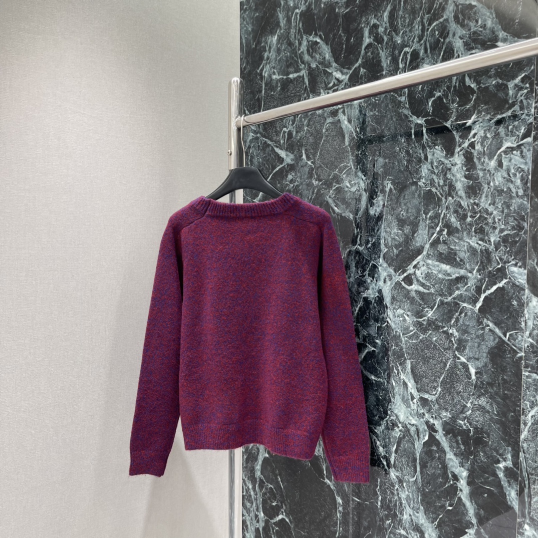 CE Fall/Winter '25 Sweater: Arc de Triomphe Logo, Retro Style, Unisex Fit 4 i1765168828 1539 2